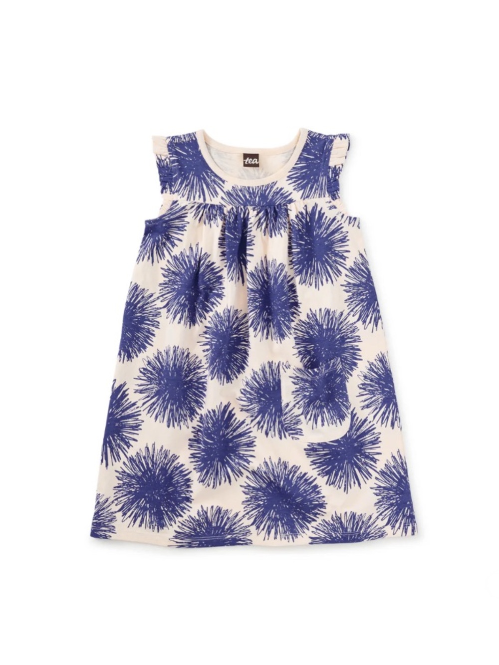 Tea Collection Mighty Mini Dress
